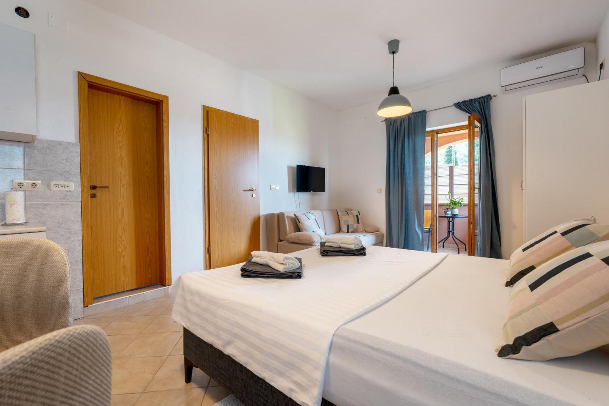 Ferienwohnung Sunsett Slano Zimmer foto