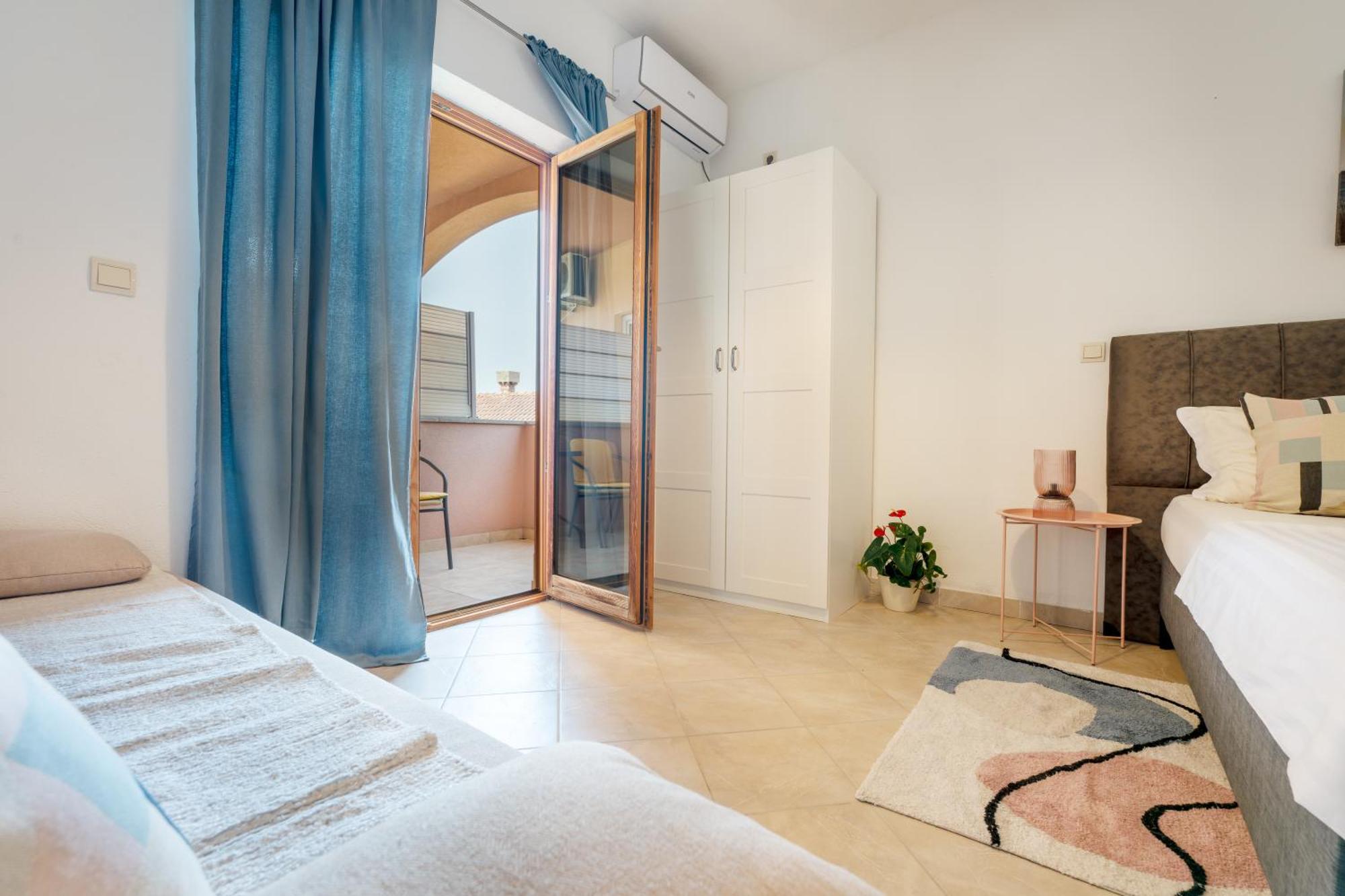 Ferienwohnung Sunsett Slano Zimmer foto